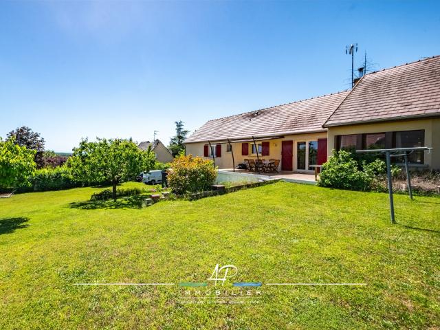 Maison 8 pièces 173 m²