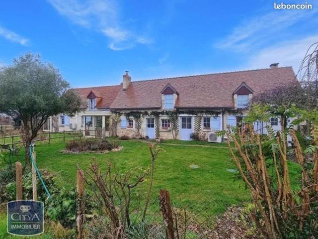 Maison 8 pièces 173 m²