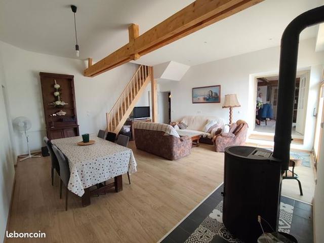 Maison 8 pièces 173 m²
