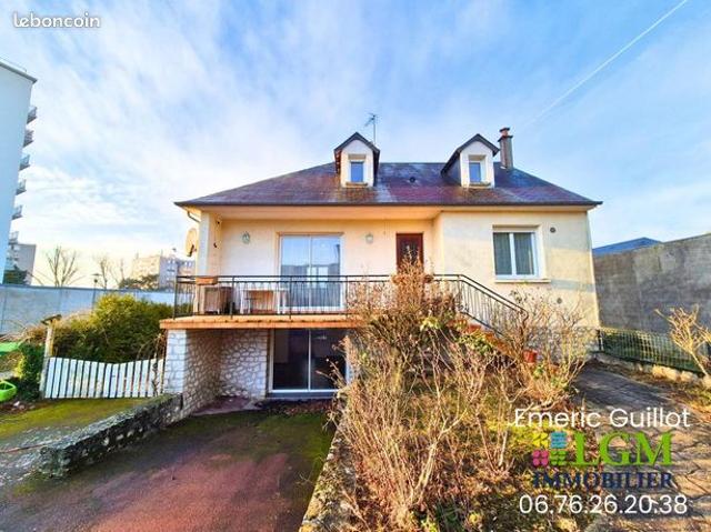 Maison 8 pièces 173 m²