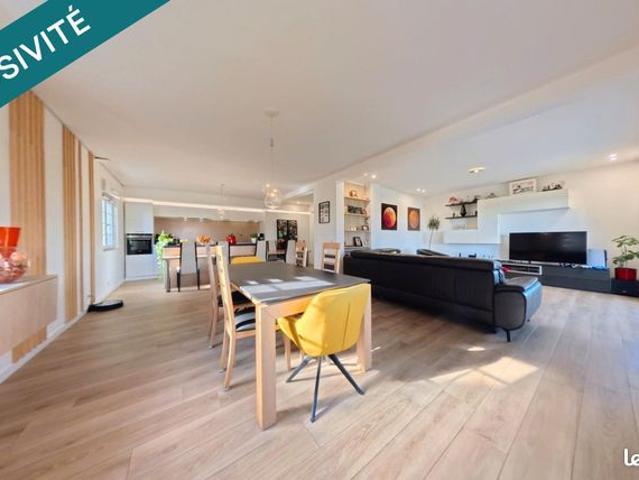 Maison 8 pièces 173 m²
