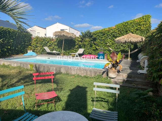 Maison 8 pièces 173 m²