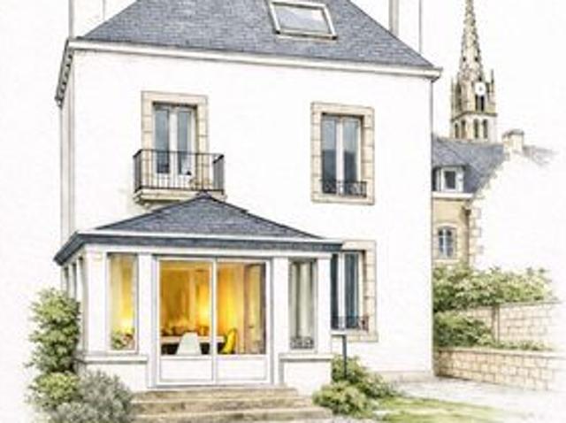 Maison 8 pièces 173 m²