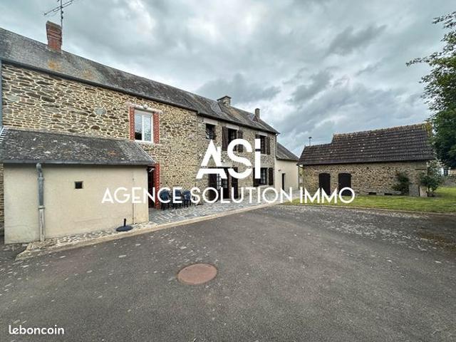 Maison 8 pièces 173 m²