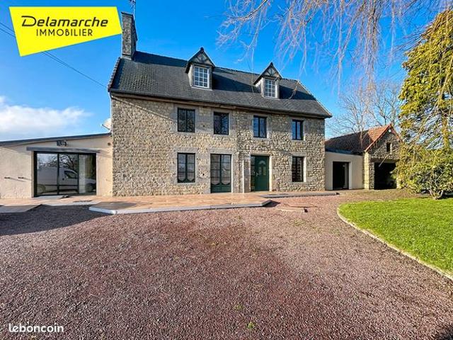 Maison 8 pièces 173 m²