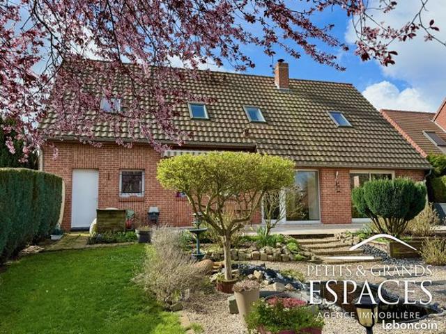 Maison 8 pièces 173 m²