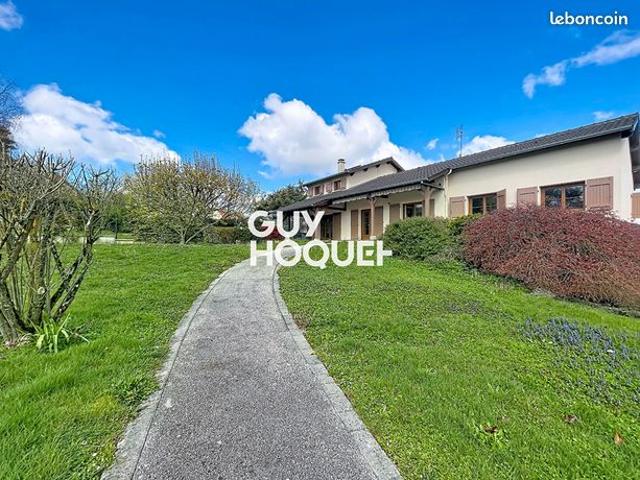 Maison 8 pièces 173 m²