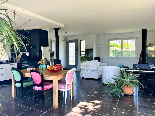 Maison 8 pièces 173 m²