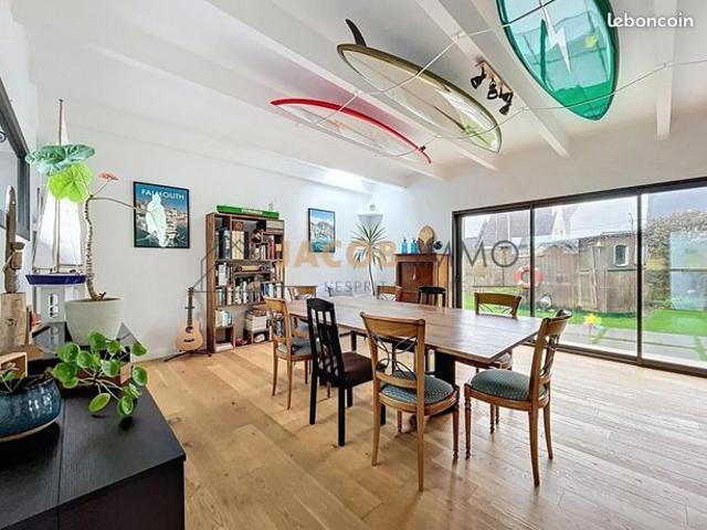 Maison 8 pièces 173 m²