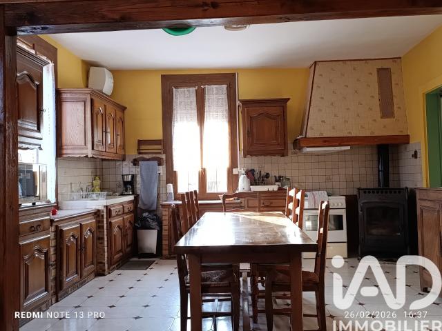 Maison 8 pièces 173 m²