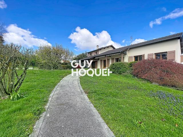 Maison 8 pièces 173 m²