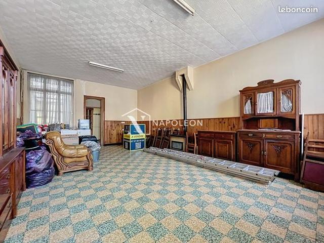 Maison 8 pièces 173 m²