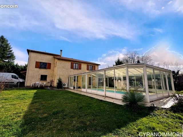 Maison 8 pièces 173 m²