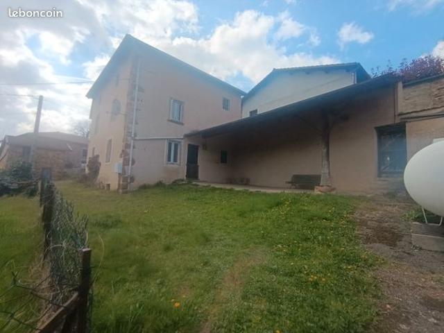 Maison 8 pièces 173 m²