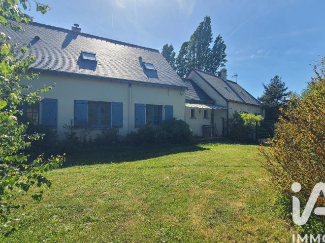 Maison 8 pièces 173 m²