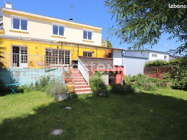 Maison 8 pièces 173 m²