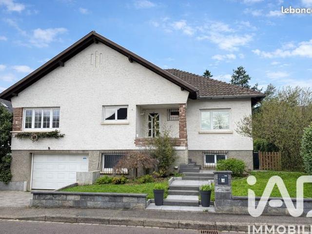 Maison 8 pièces 173 m²