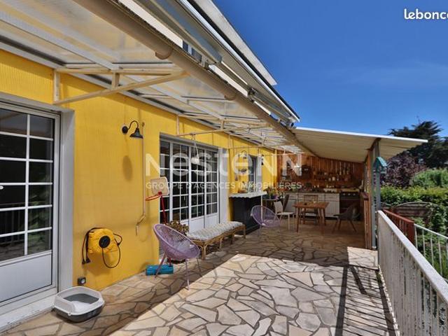 Maison 8 pièces 173 m²