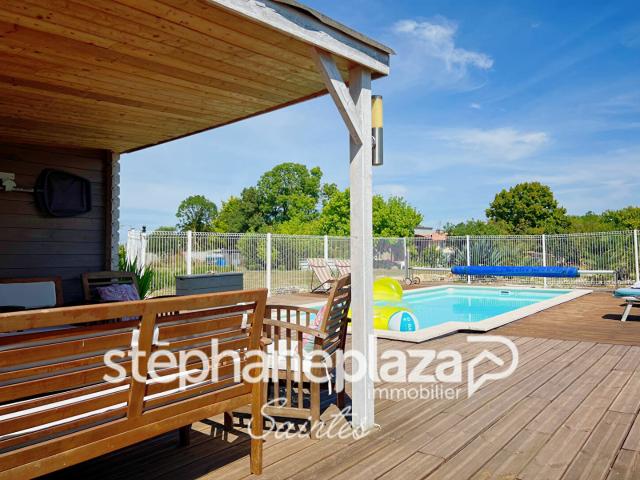 Maison 8 pièces 173 m²