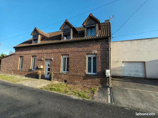 Maison 8 pièces 173 m²