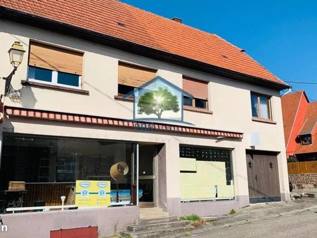 Maison 8 pièces 173 m²