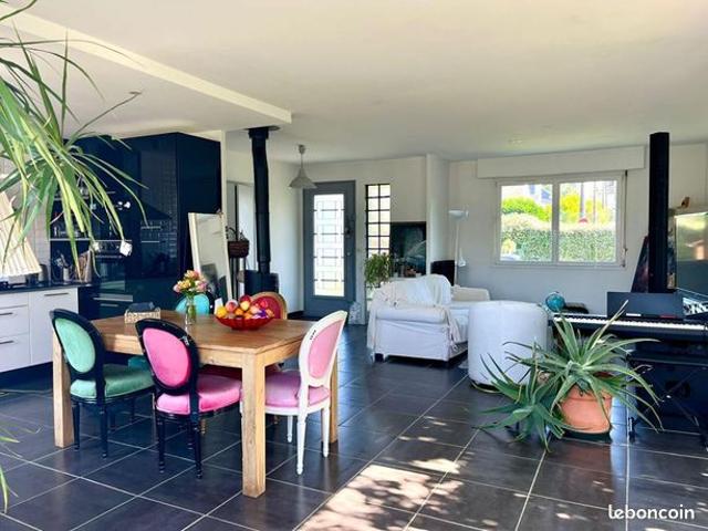 Maison 8 pièces 173 m²