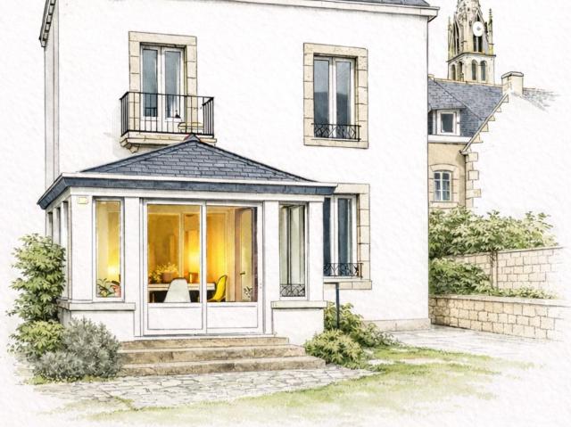 Maison 8 pièces 173 m²