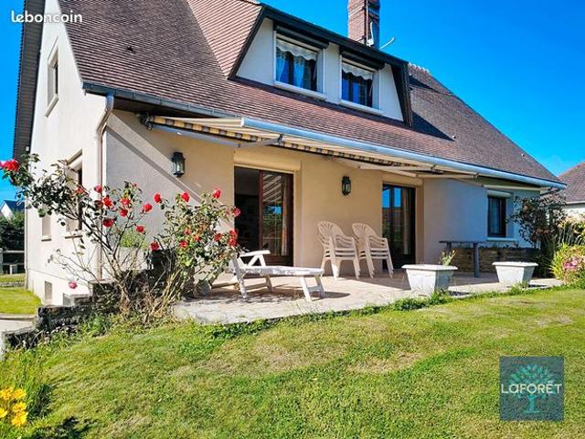 Maison 8 pièces 173 m²
