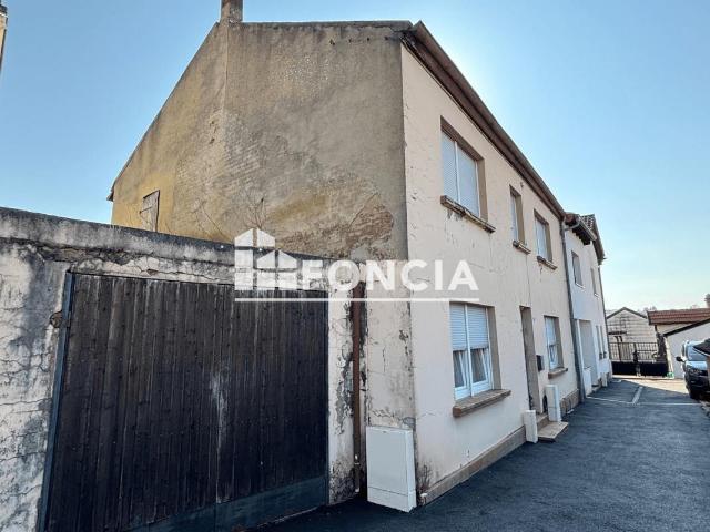 Maison 8 pièces 173 m²