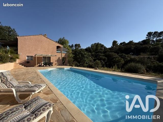 Maison 8 pièces 173 m²