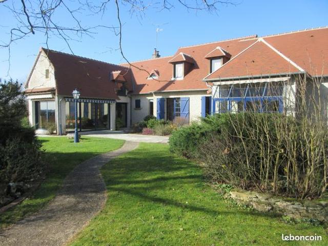 Maison 8 pièces 173 m²