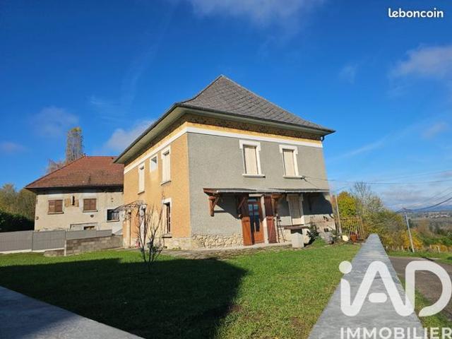 Maison 8 pièces 173 m²