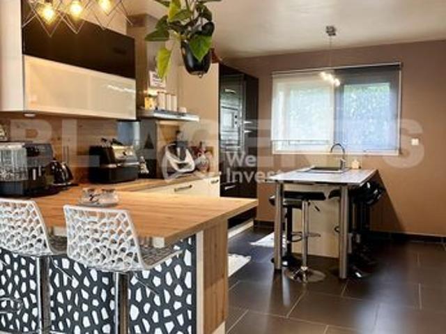 Maison 8 pièces 173 m²