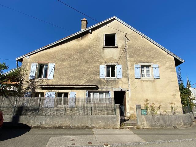 Maison 8 pièces 173 m²