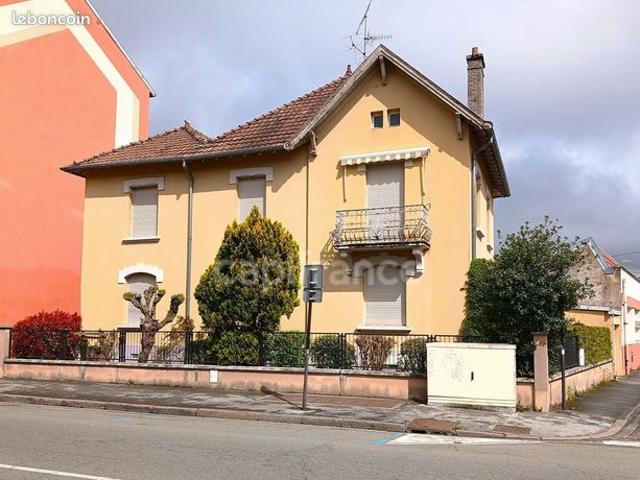 Maison 8 pièces 173 m²