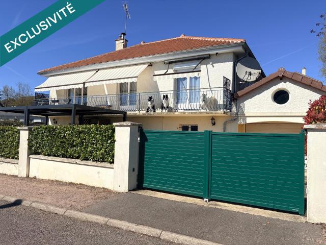 Maison 8 pièces 173 m²