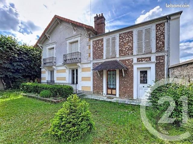 Maison 8 pièces 173 m²
