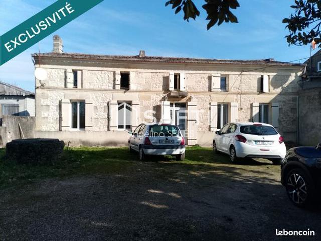 Maison 8 pièces 173 m²