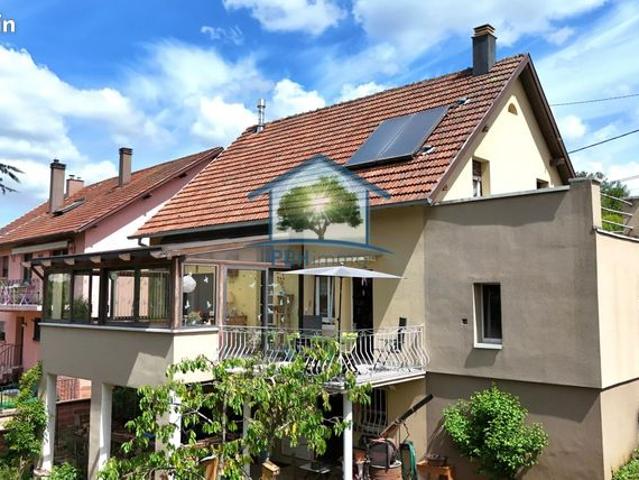 Maison 8 pièces 173 m²