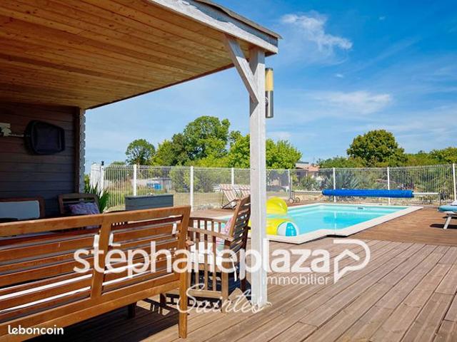 Maison 8 pièces 173 m²