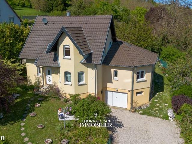 Maison 8 pièces 165 m²