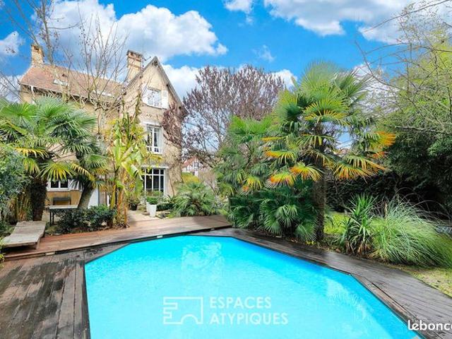 Maison 8 pièces 173 m²