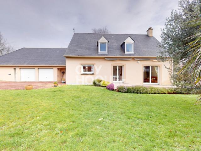 Maison 8 pièces 173 m²