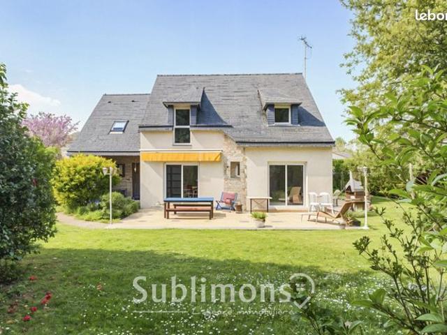 Maison 8 pièces 173 m²