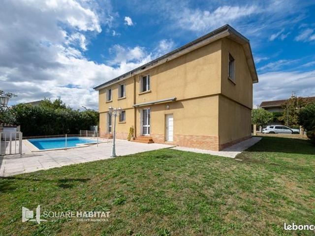 Maison 8 pièces 173 m²