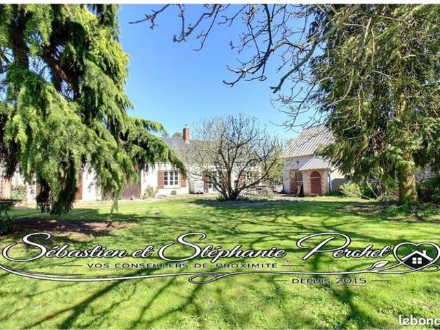 Maison 8 pièces 173 m²