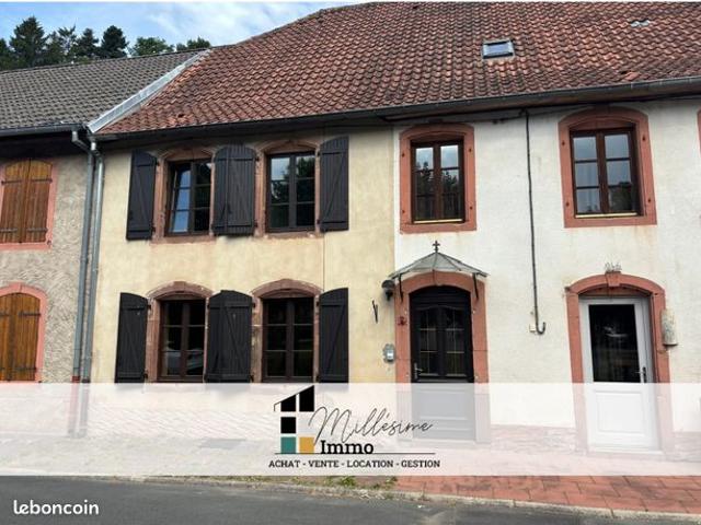 Maison 8 pièces 173 m²
