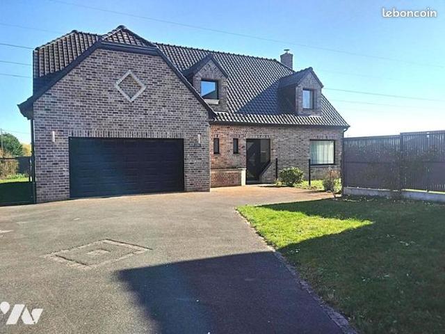 Maison 8 pièces 173 m²