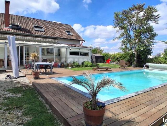 Maison 6 pièces 173 m²
