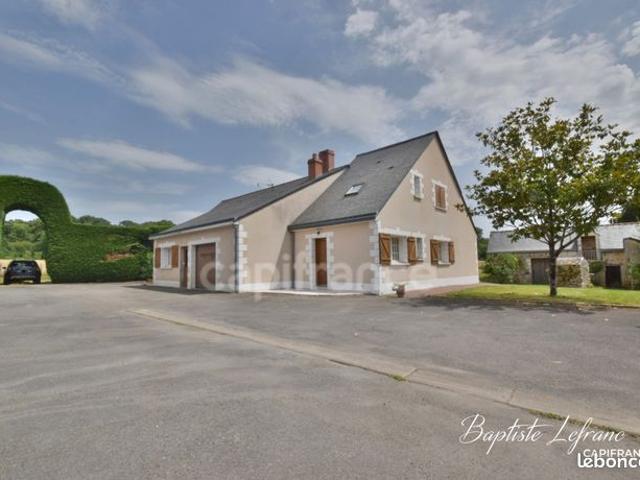 Maison 8 pièces 173 m²